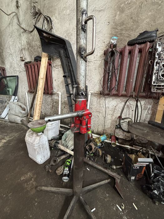 Продам стойку для СТО самодельный