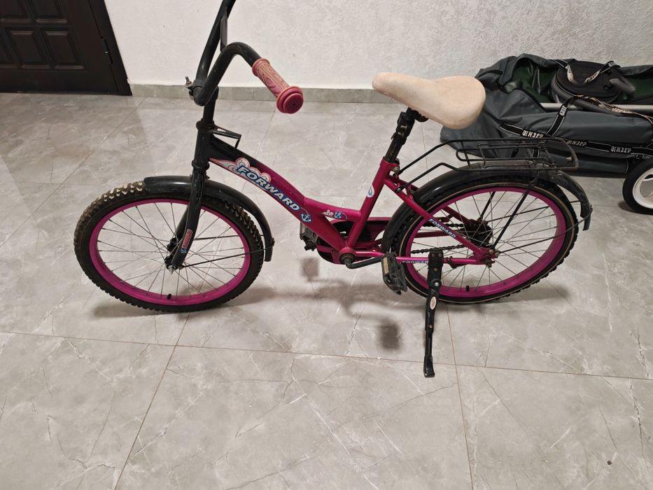 Продам детский велосипед