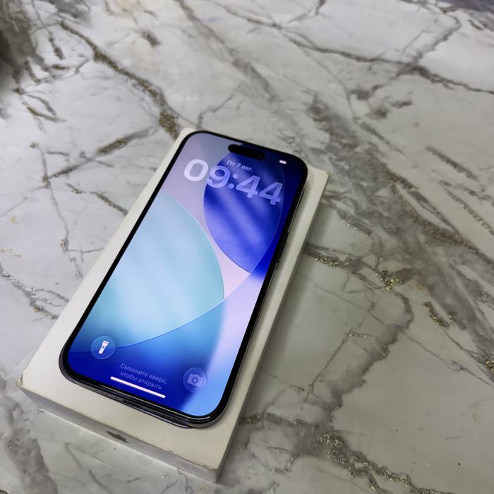 Iphone 15pro 256
