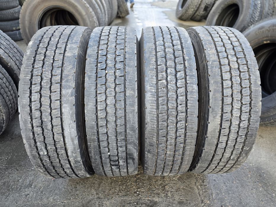 Anvelope tractiune 295-80r22.5 Bridgestone