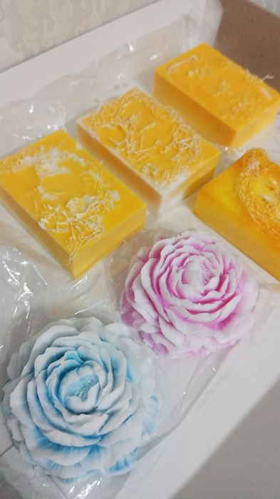 Мыро ручной работы