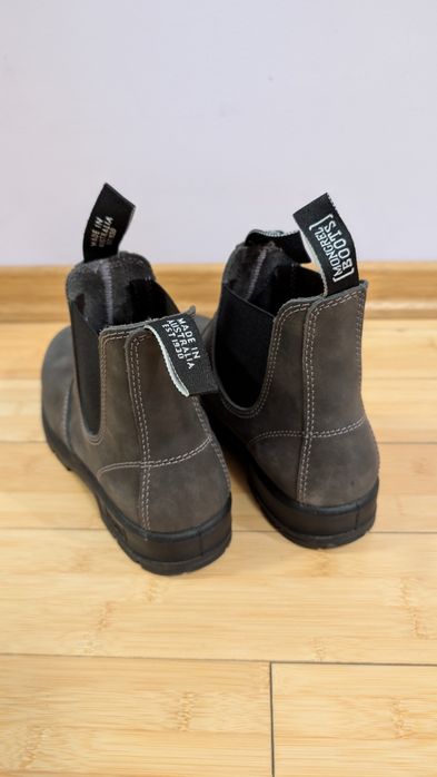 Ботуши Mongrel Boots made Australia