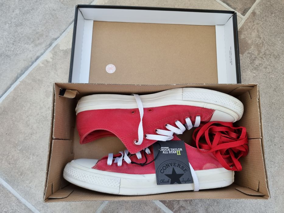 Tenisi Converse Chuck Taylor All Stars II barbatesti marime 43