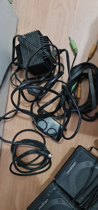 Озвучителна система Creative 5.1