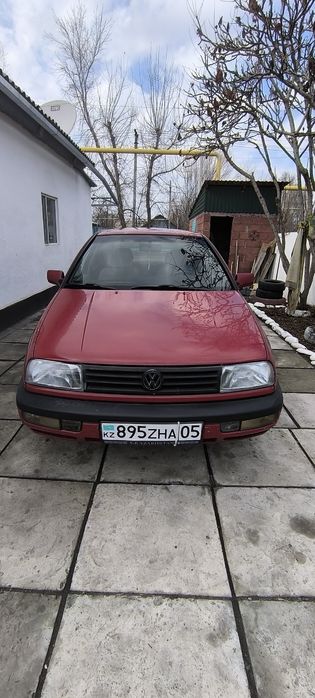 Фольксваген Венто 1993