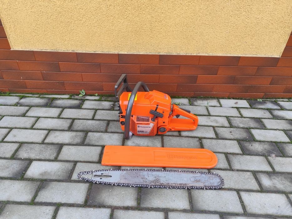 Husqvarna 262 xp