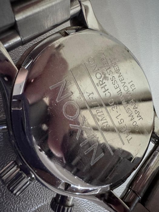 Ceas Nioxin Simplify 51-30 Chrono