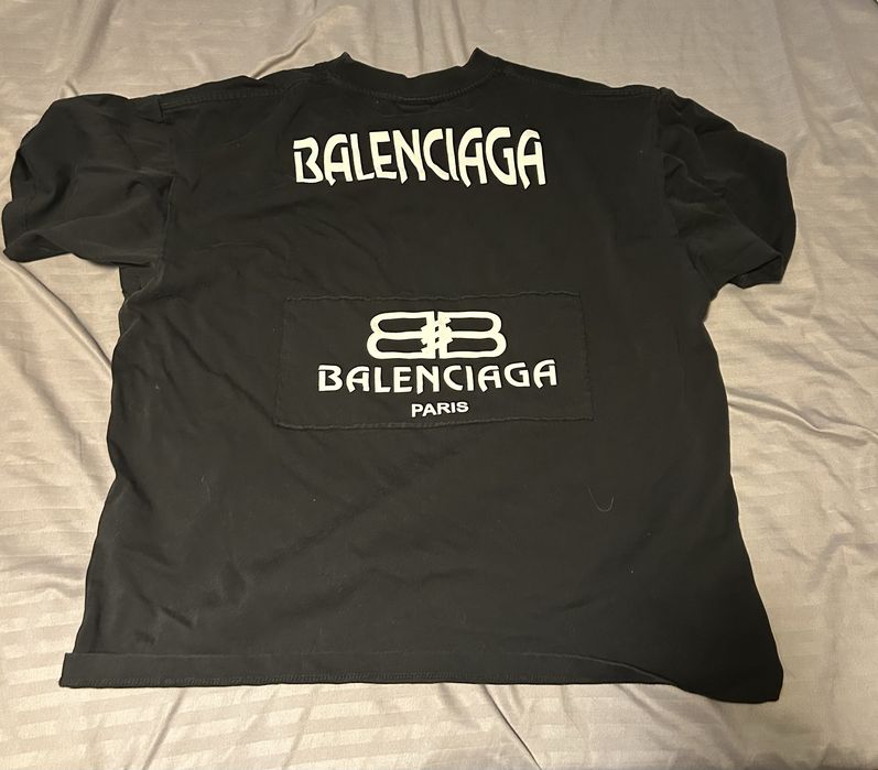Vand tricou Balenciaga