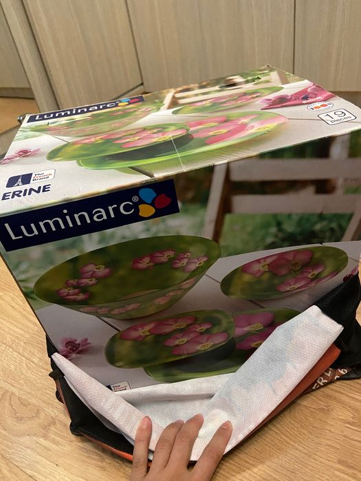 Набор посуды Luminarc