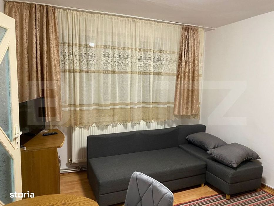 Apartament 2 camere, 35 mp, zona Sfanta  Vineri
