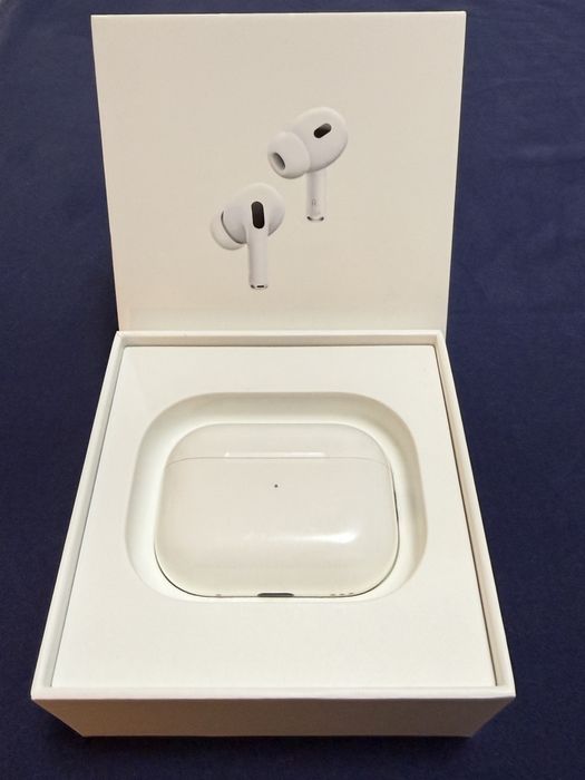 Căşti in-ear Apple AirPods Pro 2