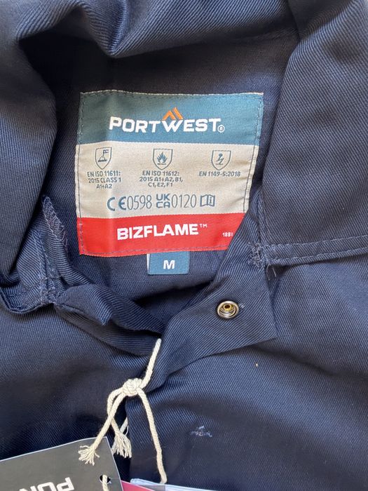 Новый комбинезон PORTWEST