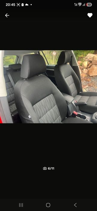 Skoda Oktavia 160 kc
