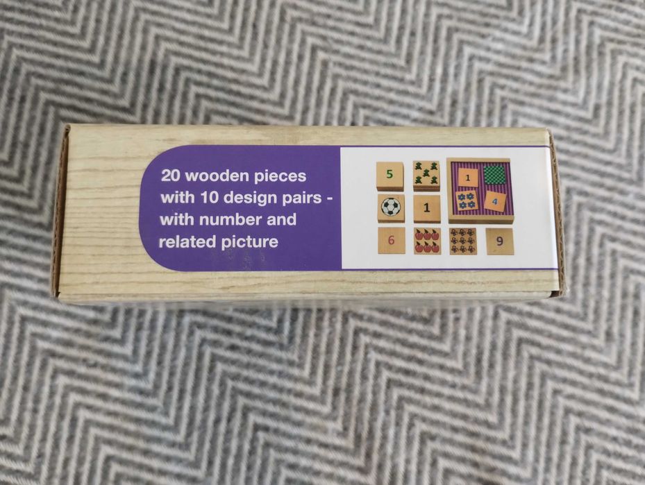 Playtive Junior множества, Пъзел ферма