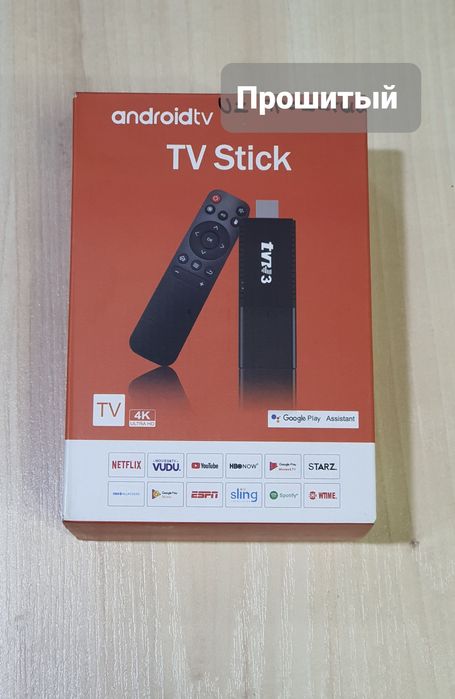 Tv stick 1000 канал + фильмы  smart tv android