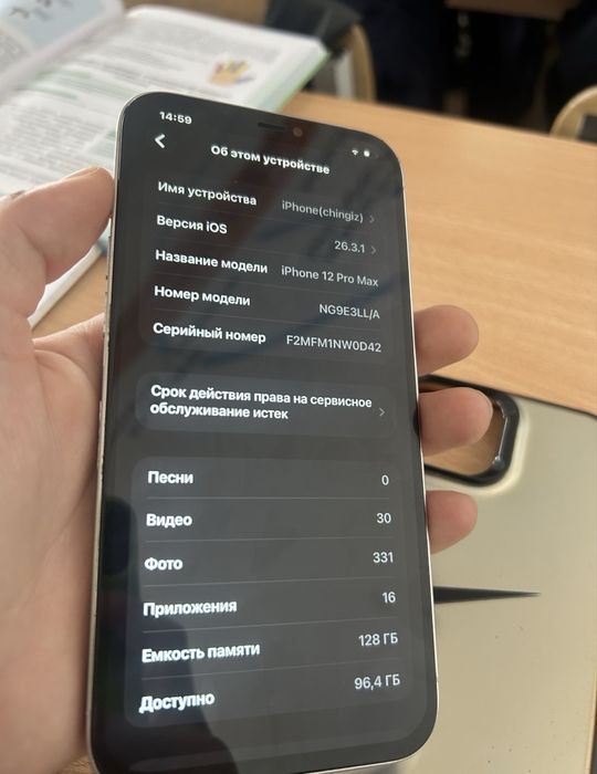 12про макс айфон