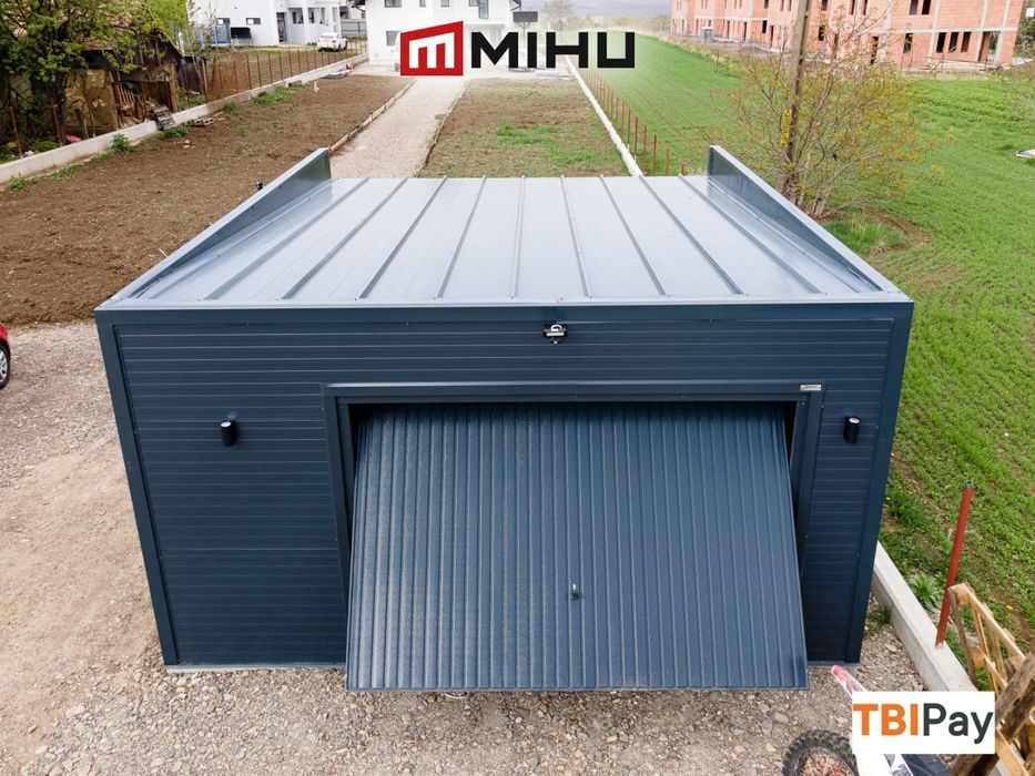 Vand garaje la preturi avantajoase