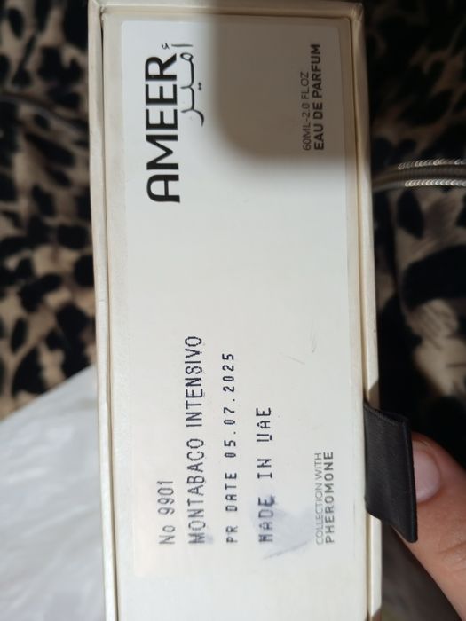 Парфюм AMEER продам