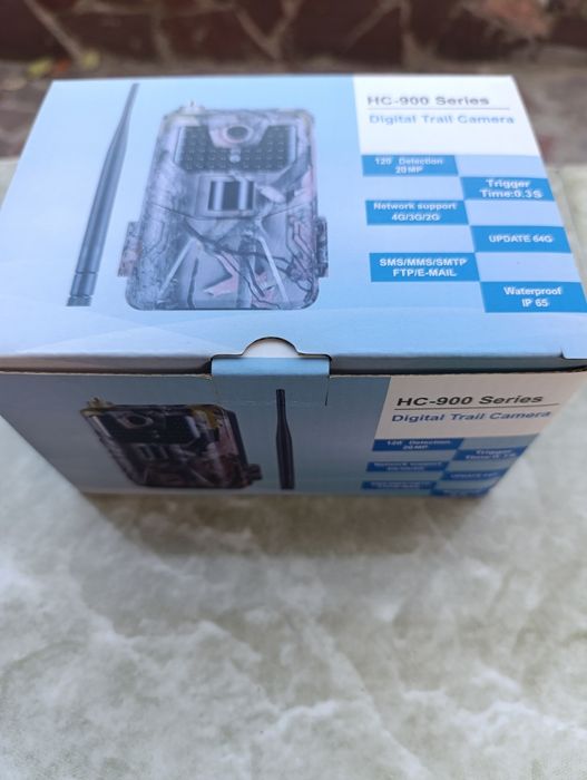 Фотоловушка фотокамера