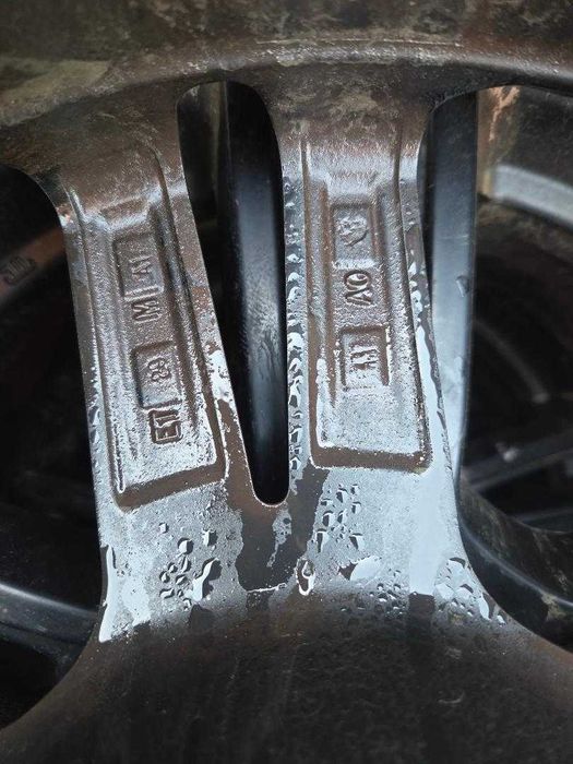 Jante R17 ( 7.5j x 17h2 ) 5x112 - GRUP VAG