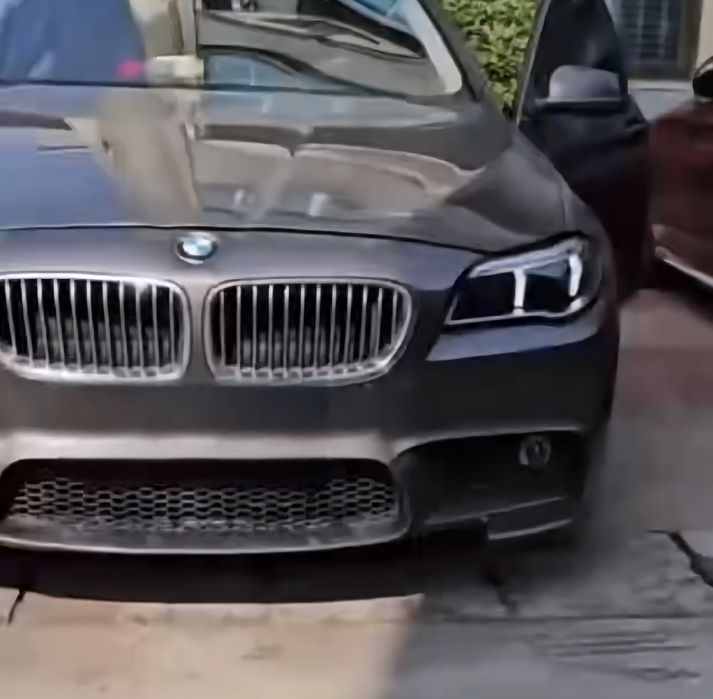 Faruri Full LED BMW Seria 5 / F10 look 2025