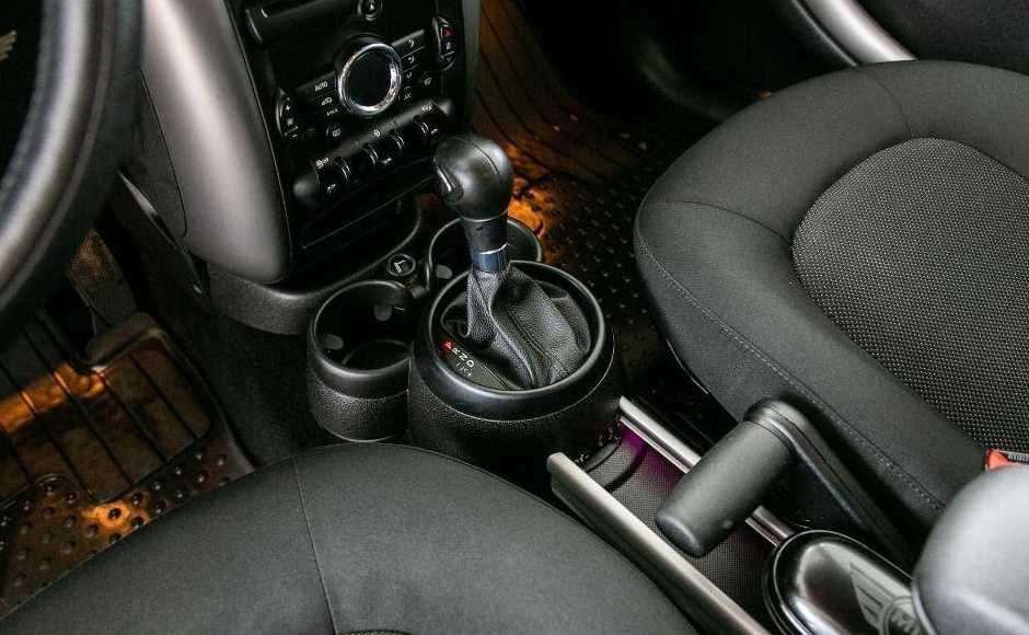 Mini Countryman Cooper D ALL4 2.0 Diesel Automat 2013