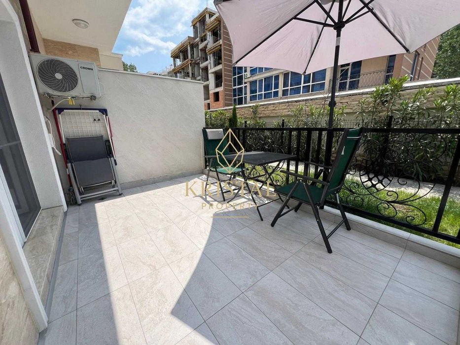 Продава се Двустаен апартамент в к.к. Слънчев бряг - 67 кв.м за 1583 €/кв.м - Снимка #14