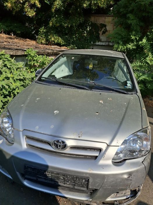 Toyota corolla цяла за части