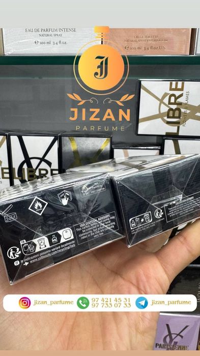 Yves Saint Laurent Libre