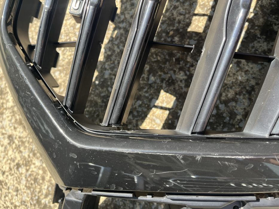 Решетка за Audi Q7 4M S line