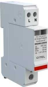 Protectie scurt DC Citel DS240-95DC