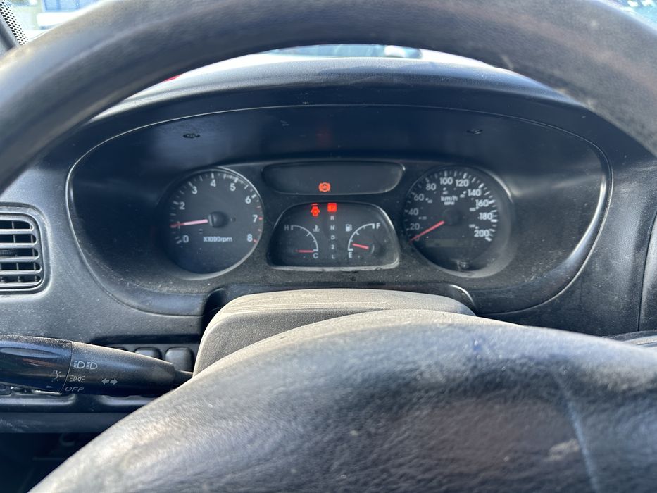 Киа Спортидж 2.0i НА ЧАСТИ