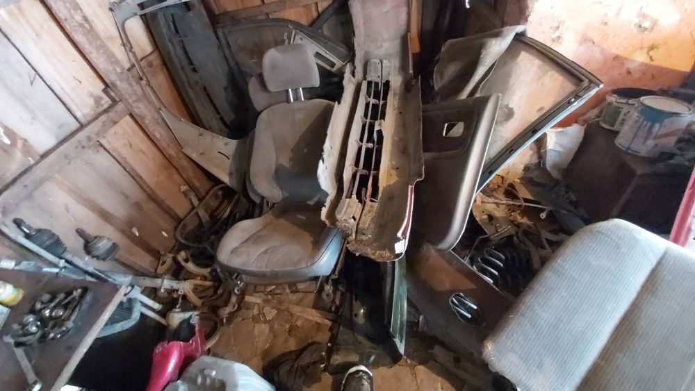 Запчасти для Honda Civic