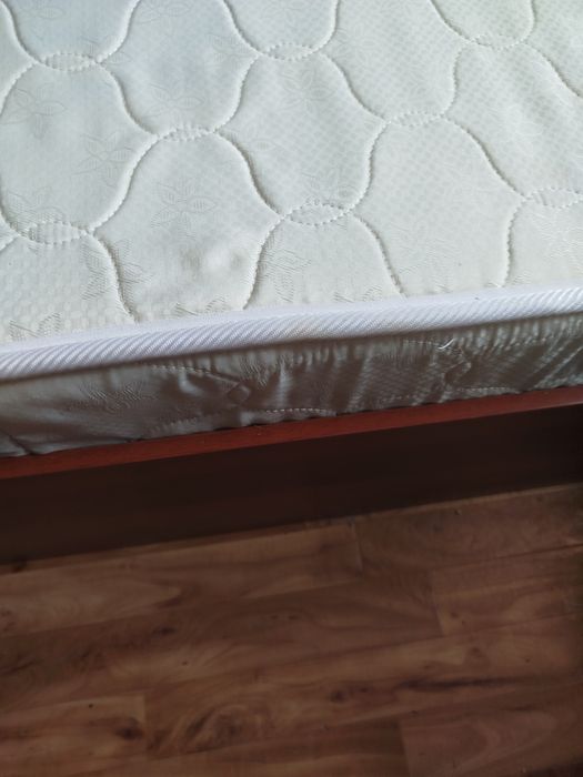 Ортопедический матрас полуторка