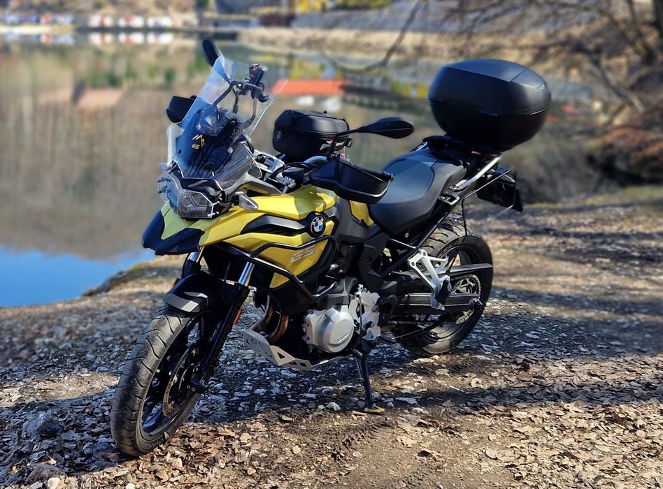 Bmw F750Gs,   A2