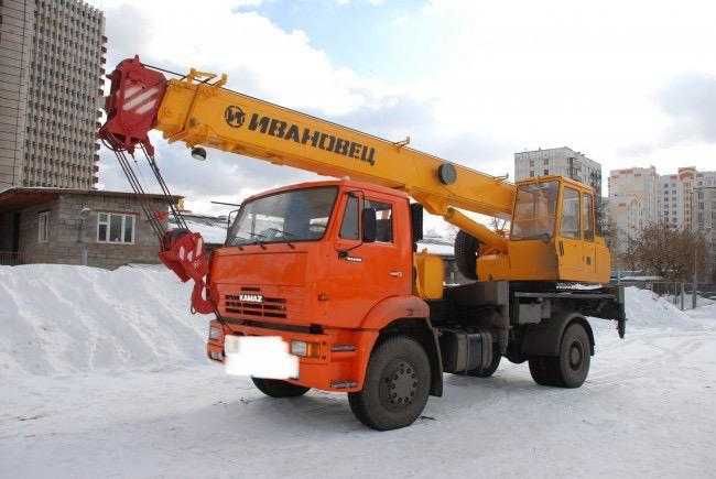 Услуги трала, заказ трала