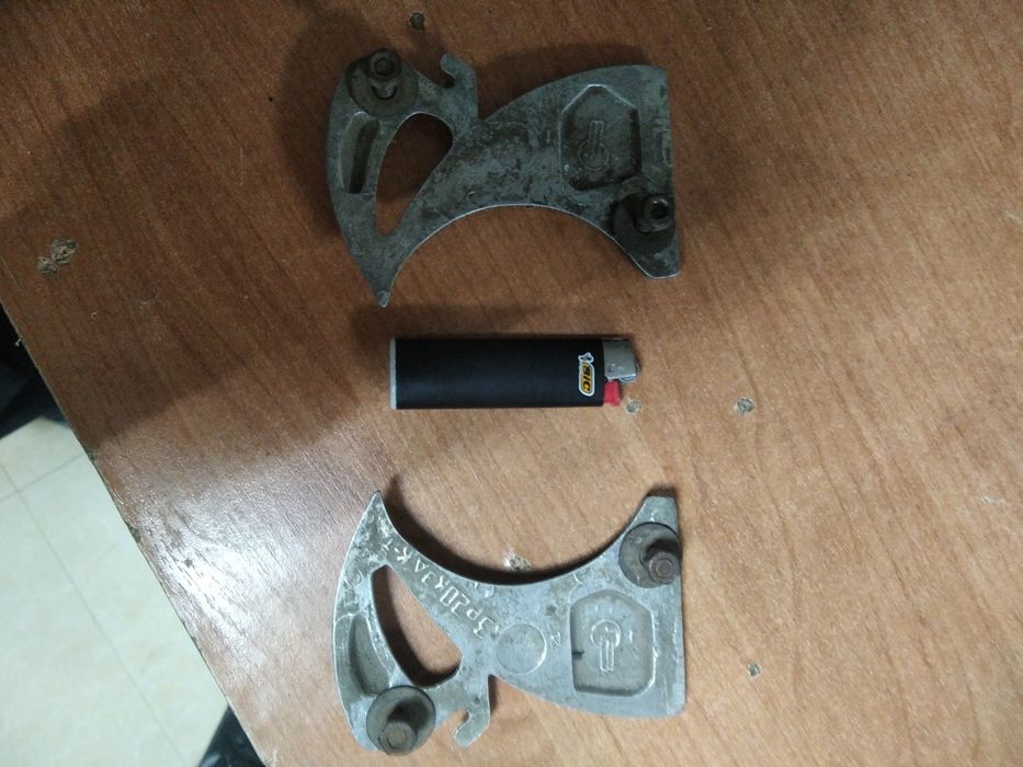 Эмблема жигули ВАЗ 
Ставила