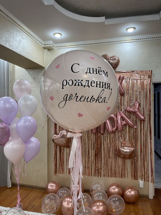 Продам воздушные шары