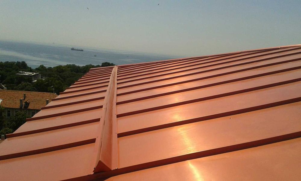 Монтаж на улуци и тенекеджийски услуги