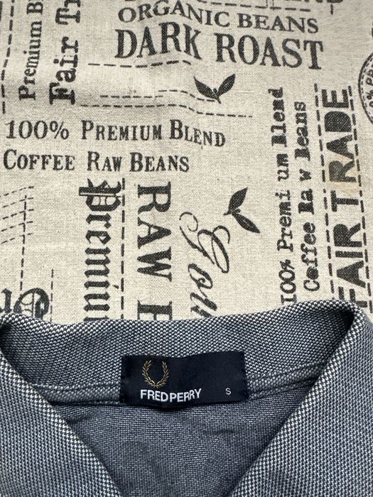 Fred Perry original тениска.S