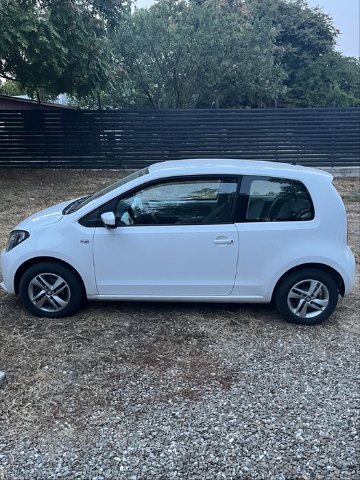 Seat Mii Carte Romania