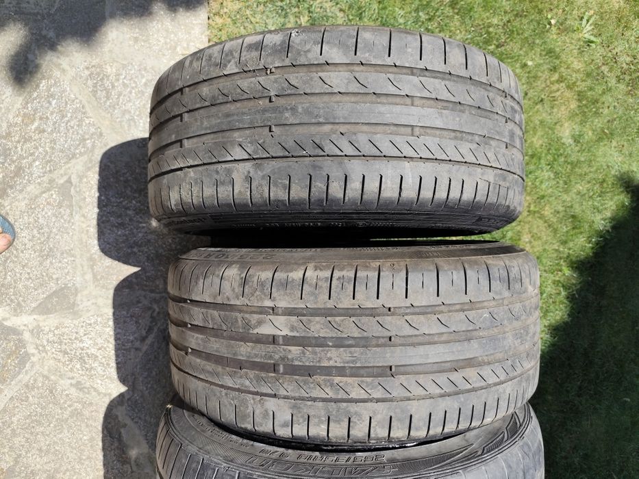 Джанти за BMW E60 E39 18" Style 128 спорт пакет с летни гуми