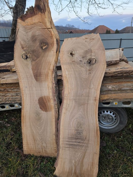 Scândură si palanca/dulapi stejar