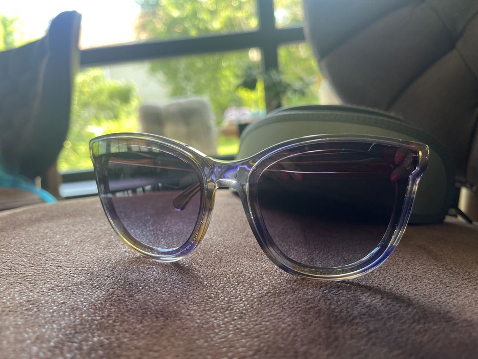 Слънчеви очила Emporio Armani