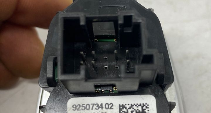 Buton start stop 925073402 BMW Seria 3 F30/F31/F34  [din 2011 pana  2016] seria