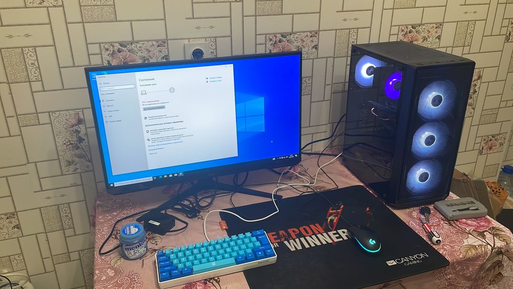 Игровой компьютер