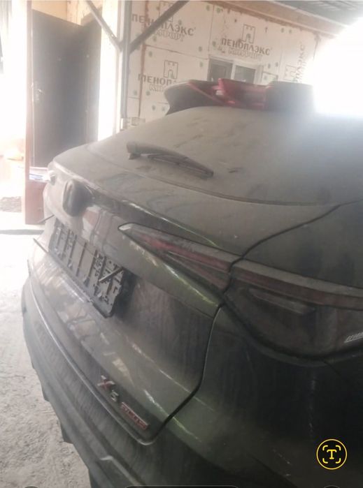 Авторазбор на чанган Х5