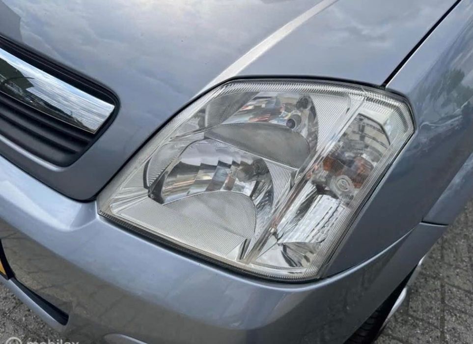 OPEL Meriva 0 — imagine 4