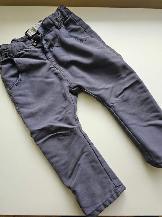 Размер 18-24м /86-92см, голям сет от различни дрешки