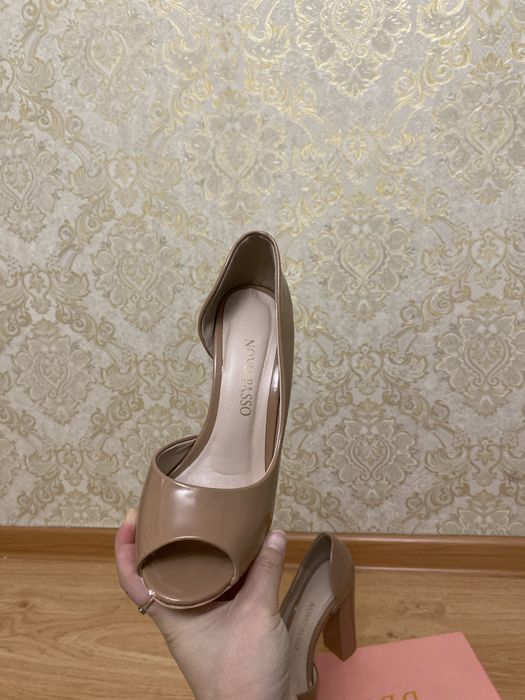 туфли почти новый